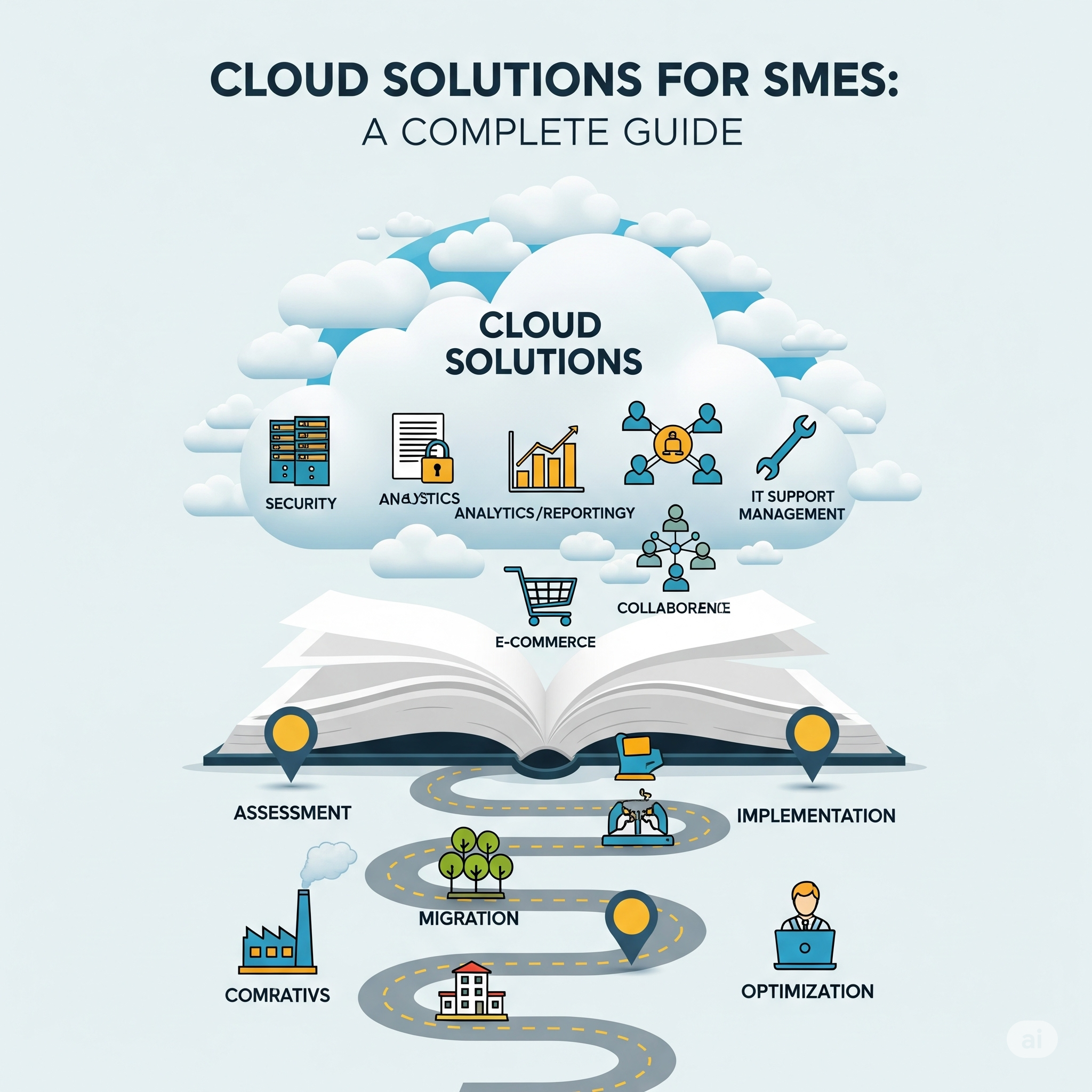 Cloud computing benefits