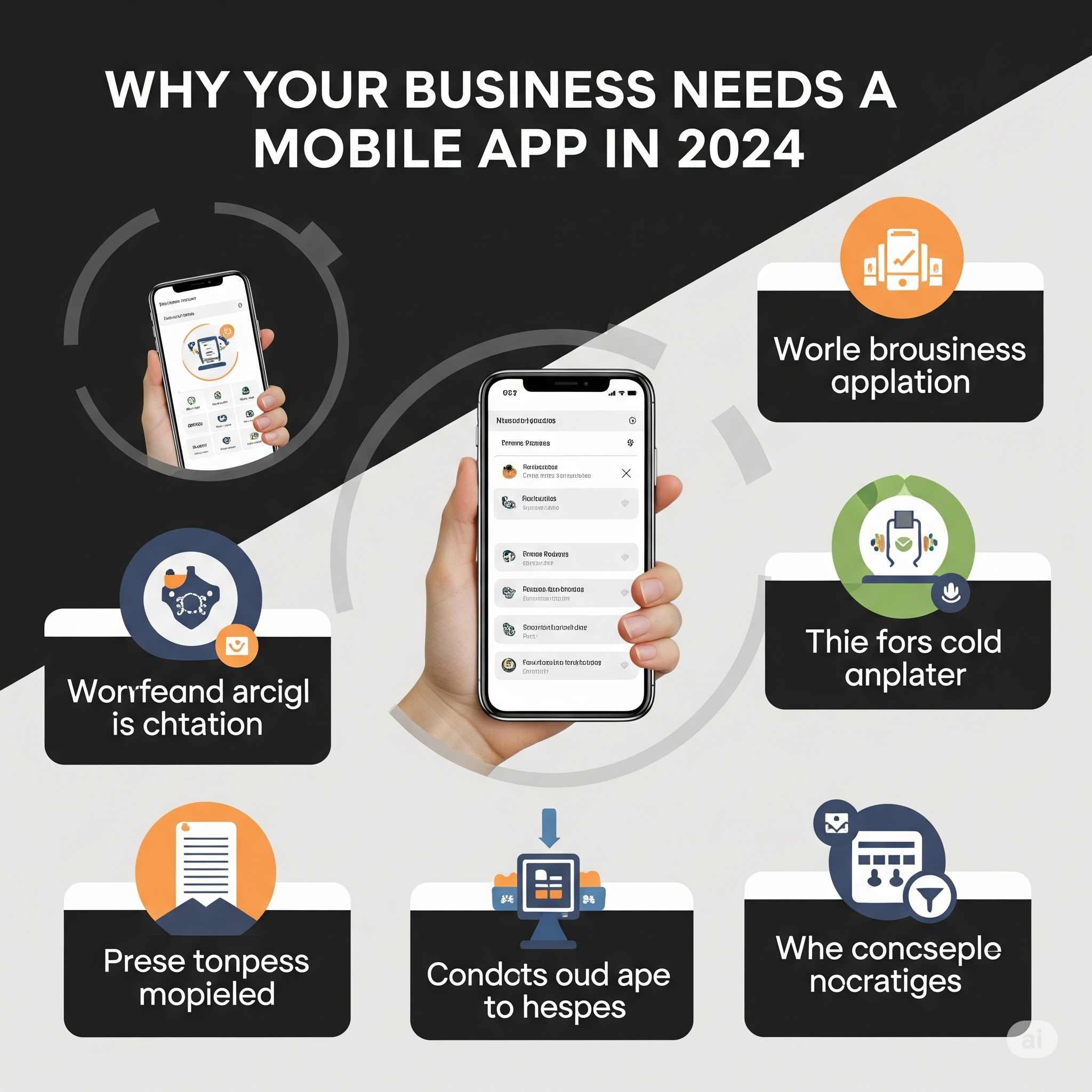 Mobile app development